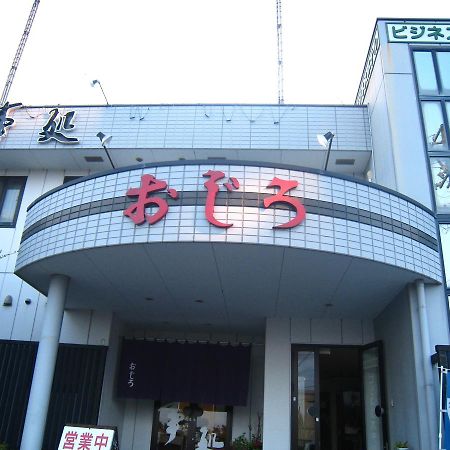 שיזוקה Business Hotel Ojiro מראה חיצוני תמונה