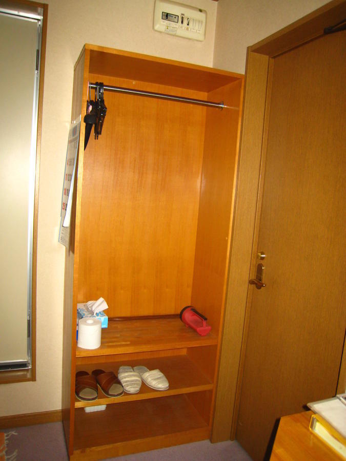שיזוקה Business Hotel Ojiro מראה חיצוני תמונה