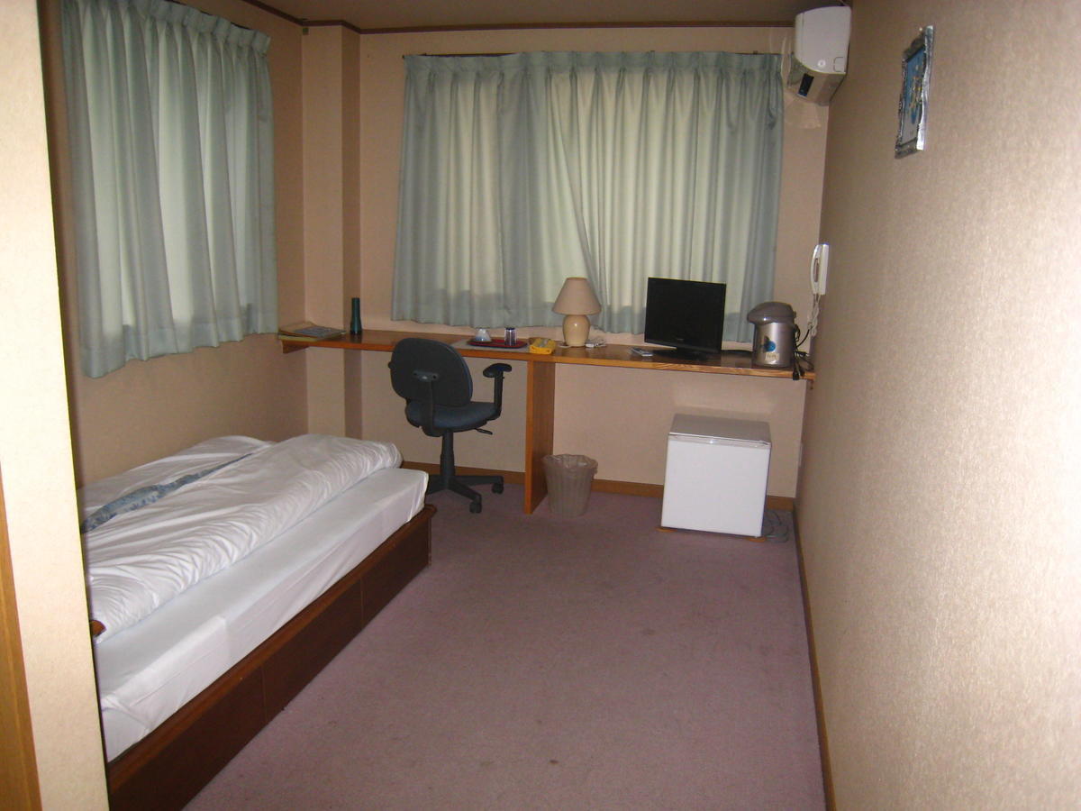 שיזוקה Business Hotel Ojiro חדר תמונה
