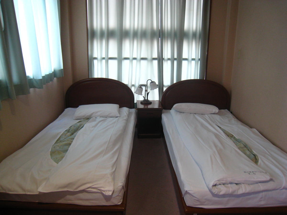 שיזוקה Business Hotel Ojiro חדר תמונה