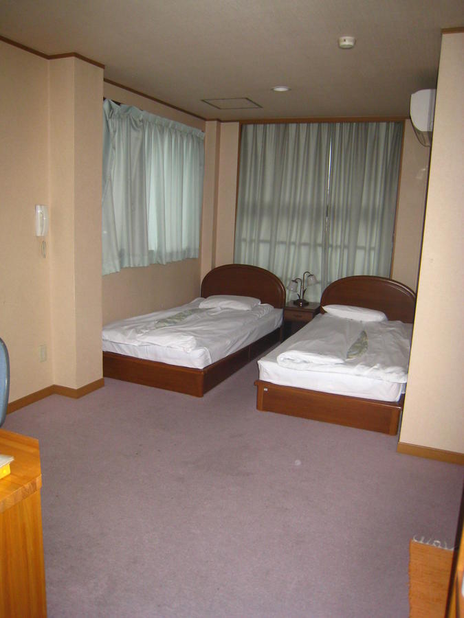 שיזוקה Business Hotel Ojiro חדר תמונה